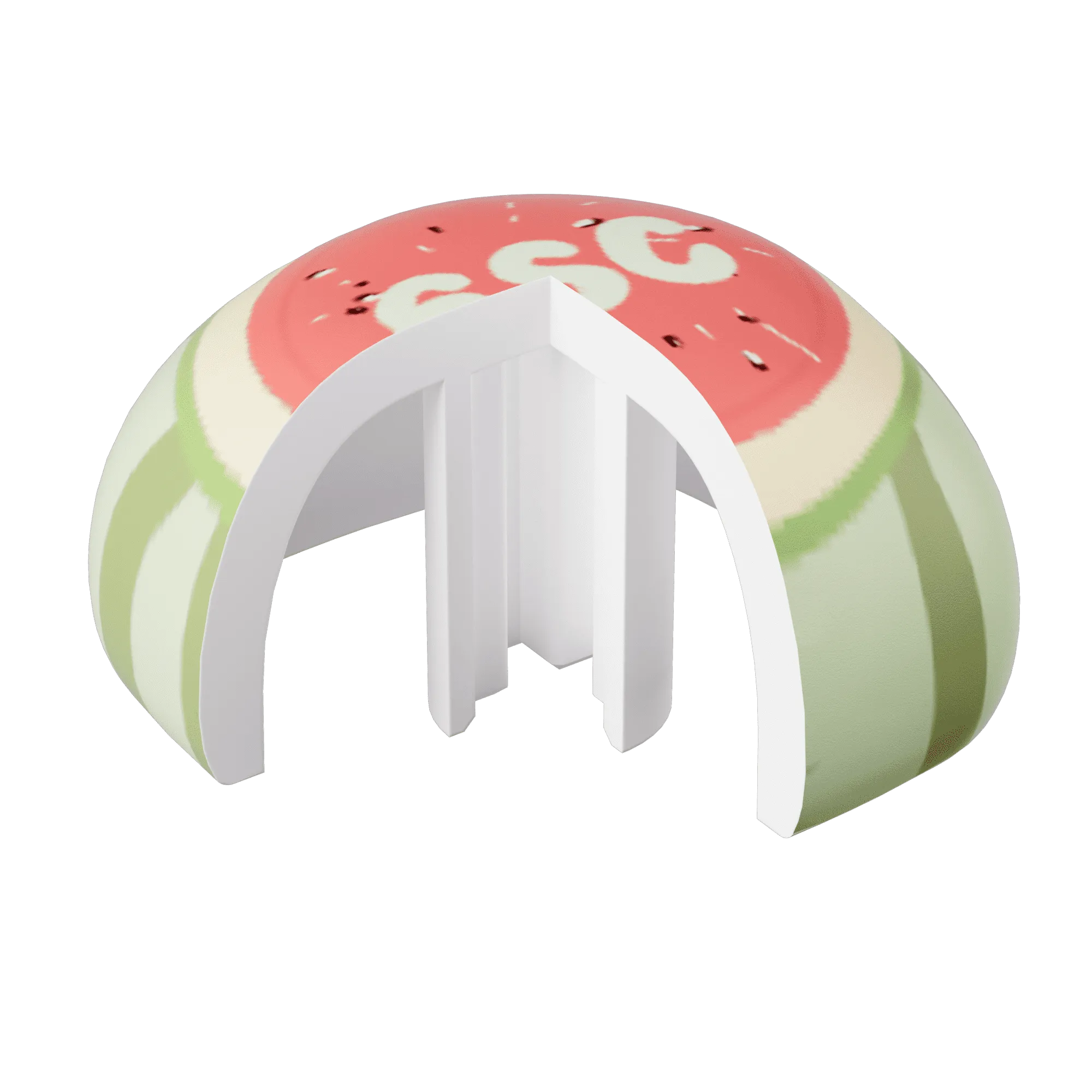 Watermelon Keycap Set (138-key)