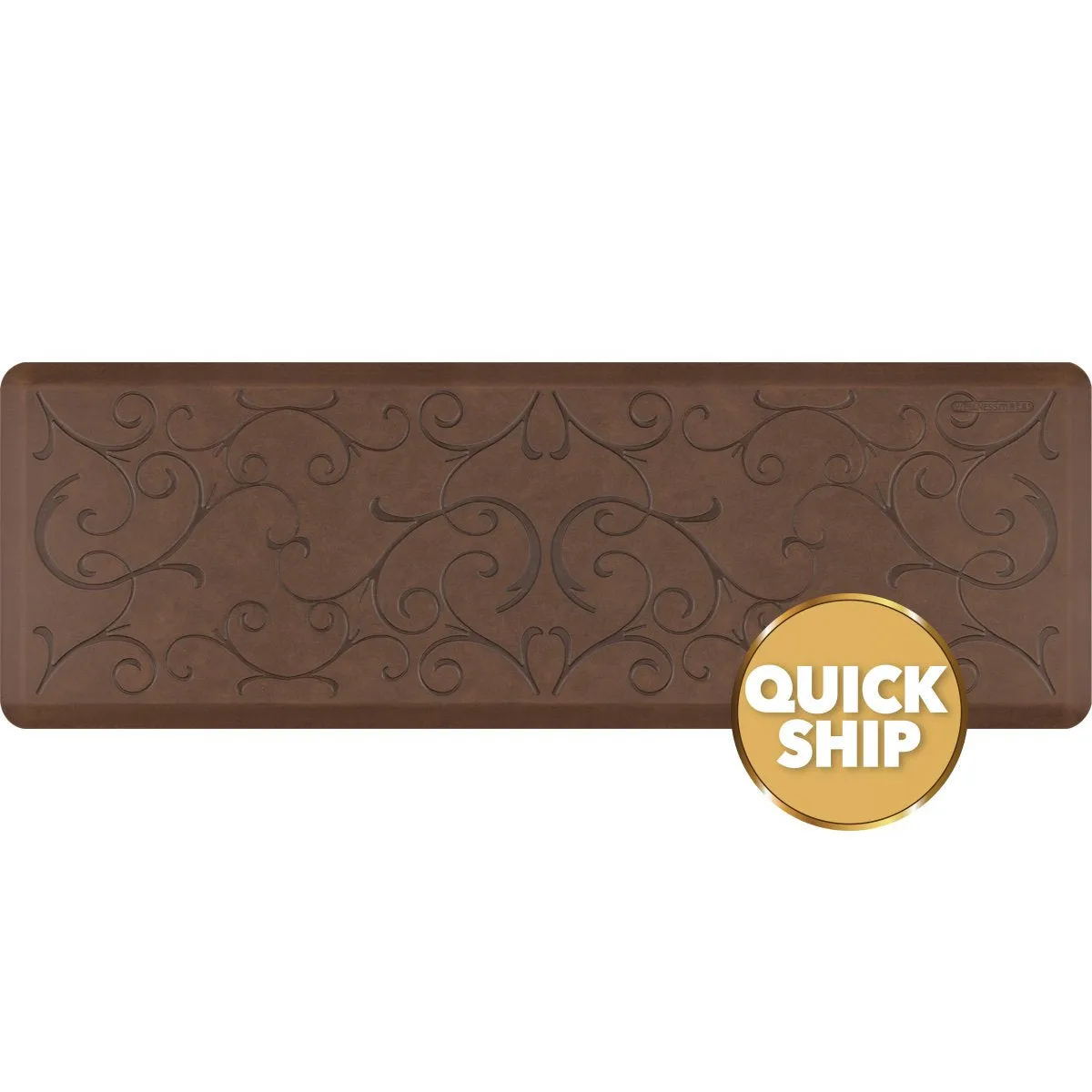WellnessMats® Comfort Mat - Antique Light