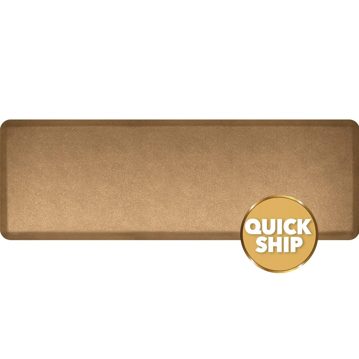 WellnessMats® Comfort Mat - Granite Gold