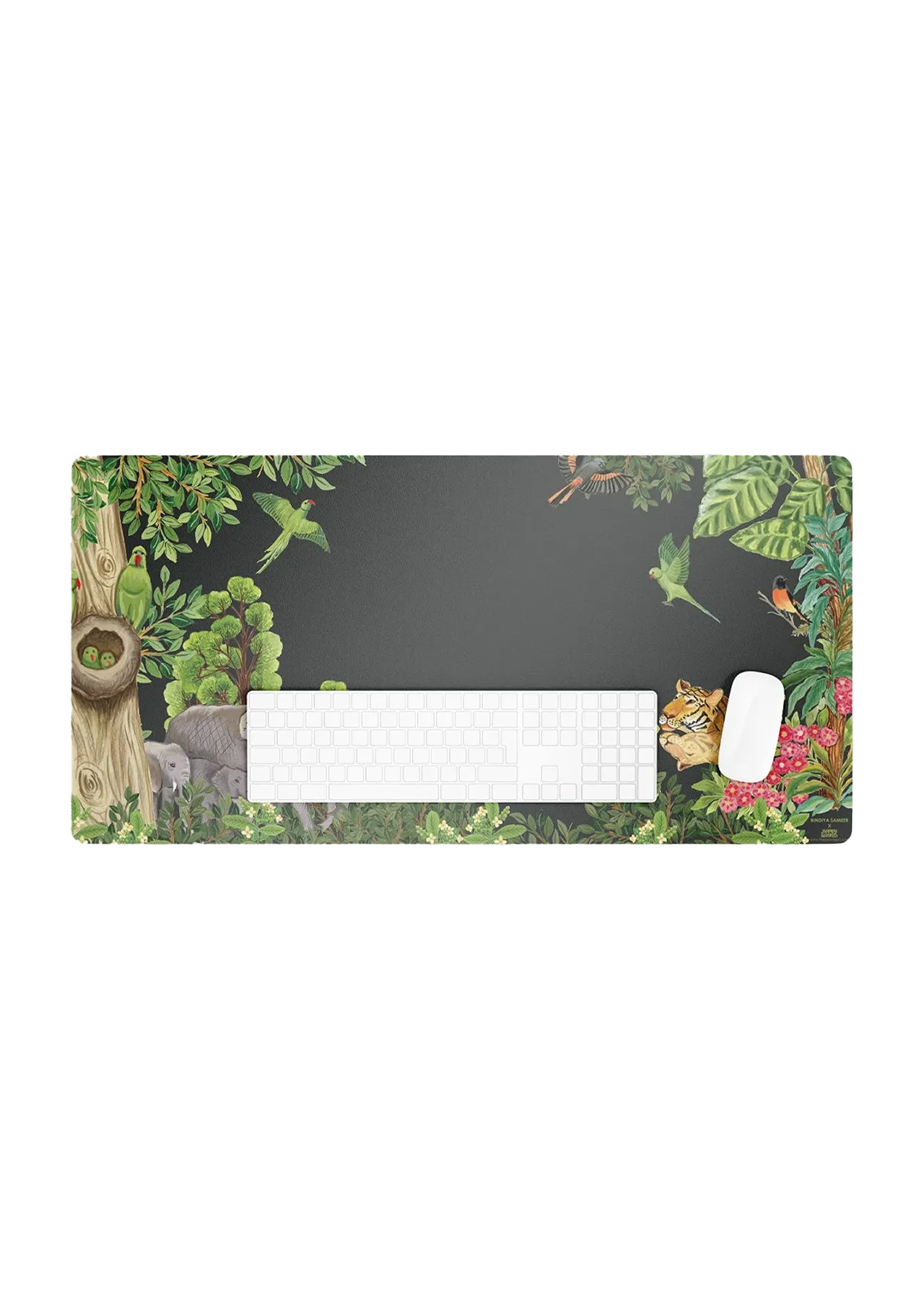 Wild Life Desk Mat