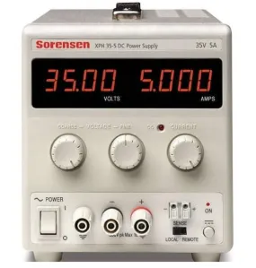 XPH75-2D Sorensen DC Power Supply Used