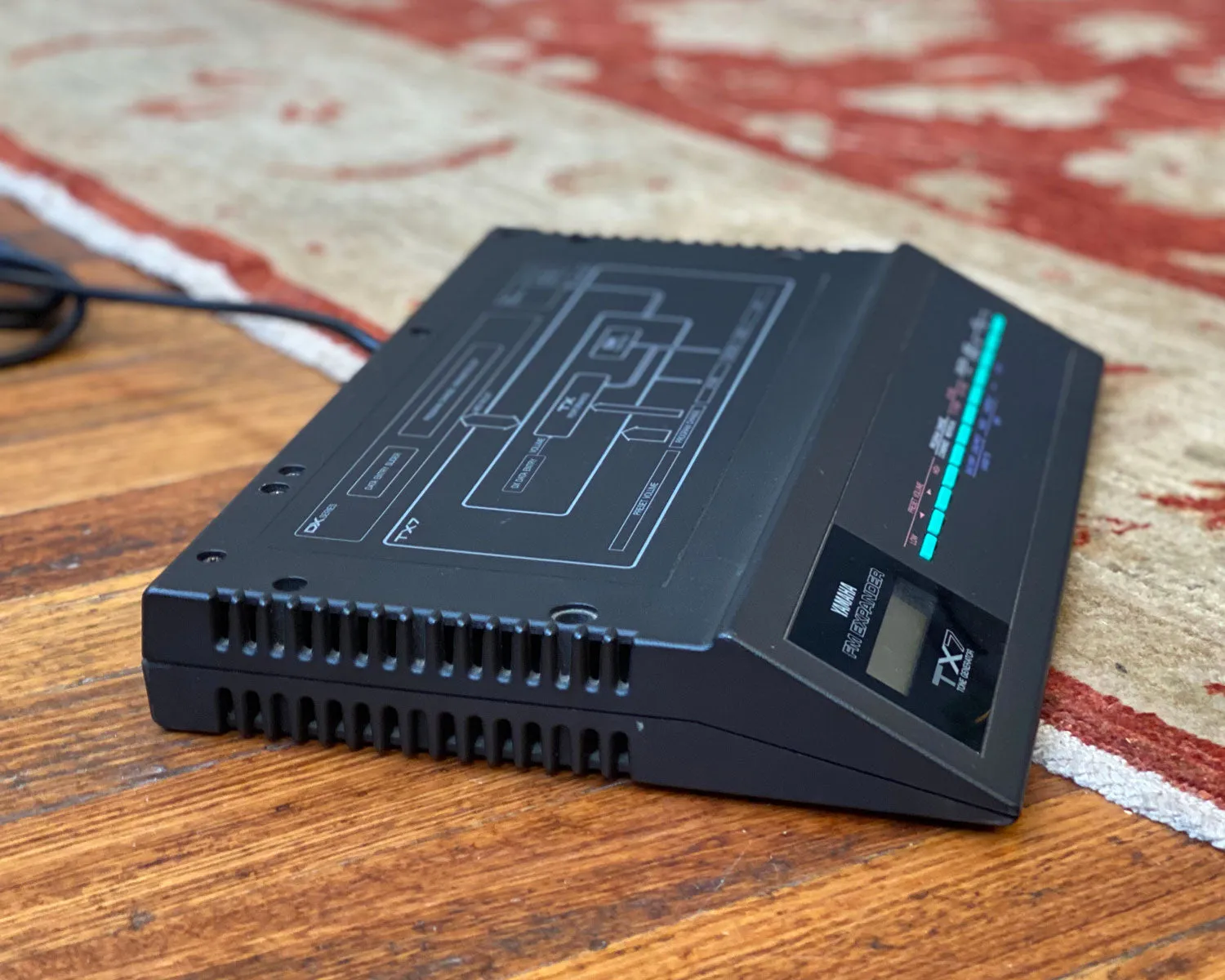 Yamaha TX7 Tone Generator