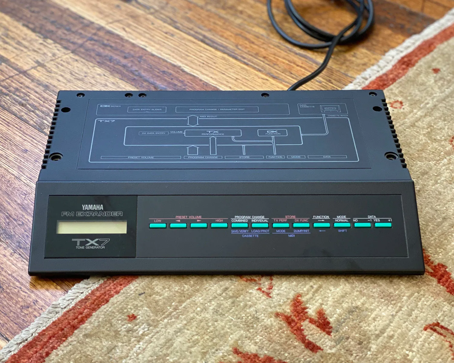 Yamaha TX7 Tone Generator