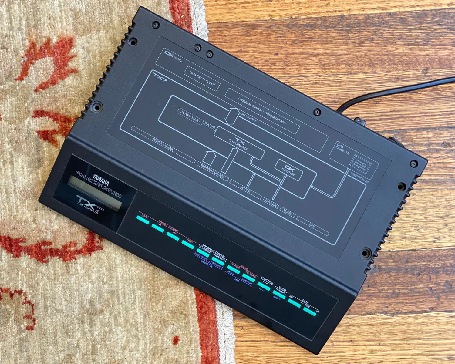Yamaha TX7 Tone Generator
