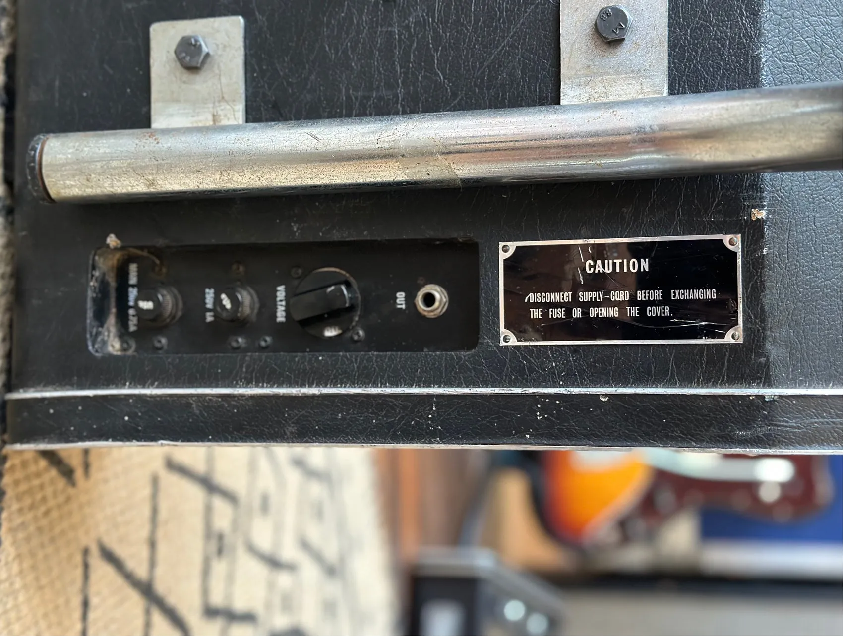 YAMAHA YC-20 Combo Organ